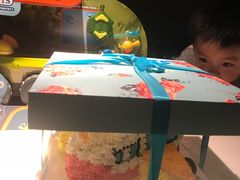 -云朵上的鱼(莘庄店)