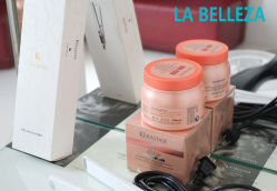 卡诗黛丝逸柔发乳和发霜-LA BELLEZA倍丽莎美发沙龙