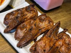 蔡记酱鸭头-日食记精菜馆(建邺万达店)