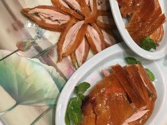 富贵荷花烤鸭-北平食府.北京烤鸭(亦庄店)