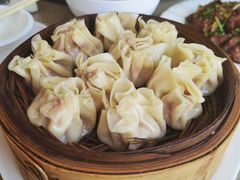 鲜羊肉葱烧麦-杨记小骨头羊杂馆(南五马路店)