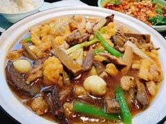 海鲜杂烩-陈麻婆豆腐总店