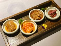 冷菜三拼-成隆行·蟹王府(九江路店)