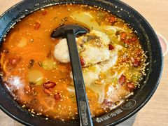 水煮鱼米线-苗乡米线(建军路店)