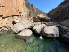 -崂山九水游览区