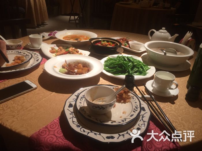 七仙岭君澜度假酒店醉风草堂中餐厅-图片-保亭美食-大众点评网