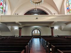 -青岛市江苏路基督教堂