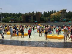 -武汉玛雅海滩水公园