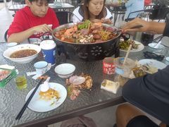 -海景花园海鲜餐厅(石老人店)