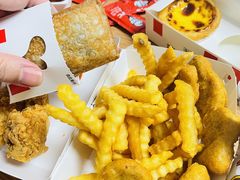 红豆派-肯德基(尖岭万达店)