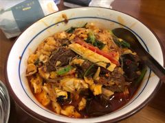 -刘信牛羊肉泡馍小炒(回民街店)