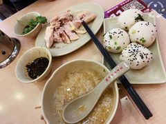 -百家鸡味馆(清泰店)