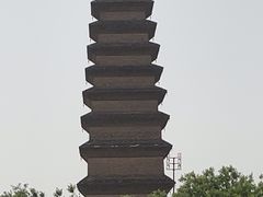 -正定古城-开元寺