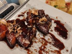 蜜汁黑叉烧-红城阁·上海味道(四平路店)