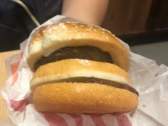 -汉堡王(大连柏威年餐厅店)