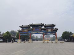 -台儿庄古城