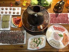 虾饺-津门羊大爷·铜锅涮肉(黄河道店)