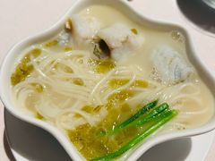 黄鱼面-三利音·玖弄小鲜(浦东嘉里城店)