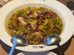 -太二酸菜鱼(天鹅湖万达店)