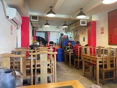 大堂-裕德孚·非遗手切涮羊肉(东直门内大街店)