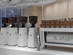 -% Arabica阿拉比卡咖啡(深圳湾万象城店)