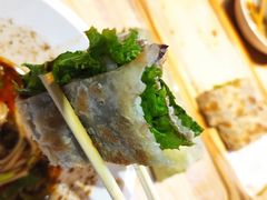 -卷翻天·卷饼(越野路店)
