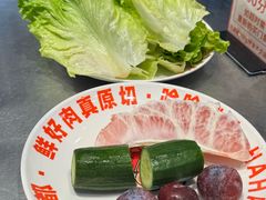 -哈哈碳都·牛肋条无限自助烤肉(台江万达店)