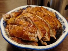 烤鸭-小潘记鸭血粉丝汤