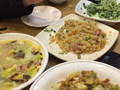 -台北楚楚园馅饼粥(虹桥南丰城店)