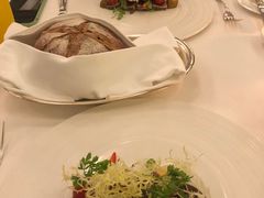 -上海和平饭店华懋阁 Cathay Room