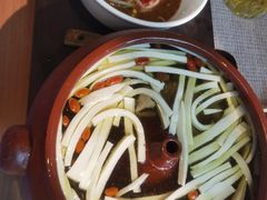 原味汽锅鸡-雀舞云南菜(乐客城店)