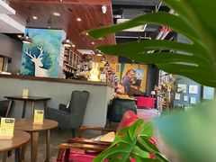 大堂-咖法森林·咖啡  酒吧(天河店)