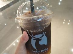 -瑞幸咖啡(太阳百货店)