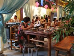 大堂-水煮三国·川鲁江湖菜(香山店)