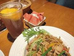 -永无乡旅行餐吧(京溪店)