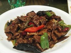 -刘胖子家常菜·蹄花焖藕(中南店)