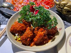 -蜀大侠火锅(建设路第五大道店)