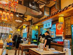 -江味龙虾馆·裸蓝龙虾(南山店)