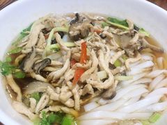鸡丝粉-肆姐面粉馆(坡子街店)