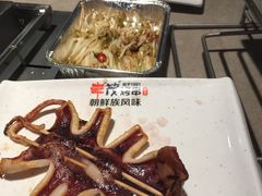 -丰茂烤串(钦州北路店)