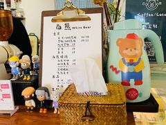 -白熊咖啡(闽江大道店)