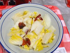 -荆九爷爆炒桥头三嫩(夫子庙店)