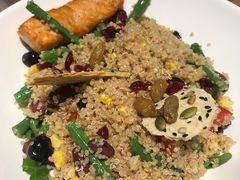 白藜麦沙拉-Moka Bros 摩卡站(西单大悦城店)