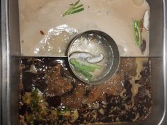 红汤梭边鱼锅-新辣道鱼火锅(领展购物广场·中关村店)