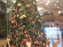 -南京维景国际大酒店咖啡厅