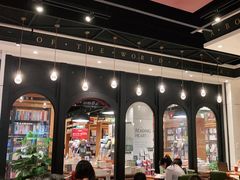 -西西弗书店·矢量咖啡(新光天地店)