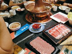 -清真京华源·涮肉烧烤(丰庆店)