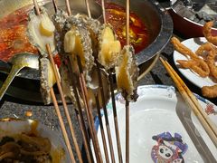 -巴蜀大宅门火锅(北大街店)