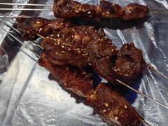 大油边-胖姐涮肚烧烤