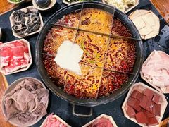 -化龙桥九宫格火锅(清水河店)